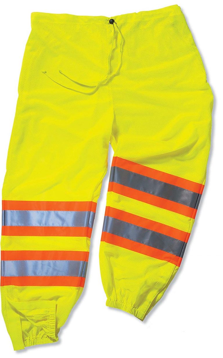 Hi visibility Pants Lead Safety focuses on Traffic safety Equipment