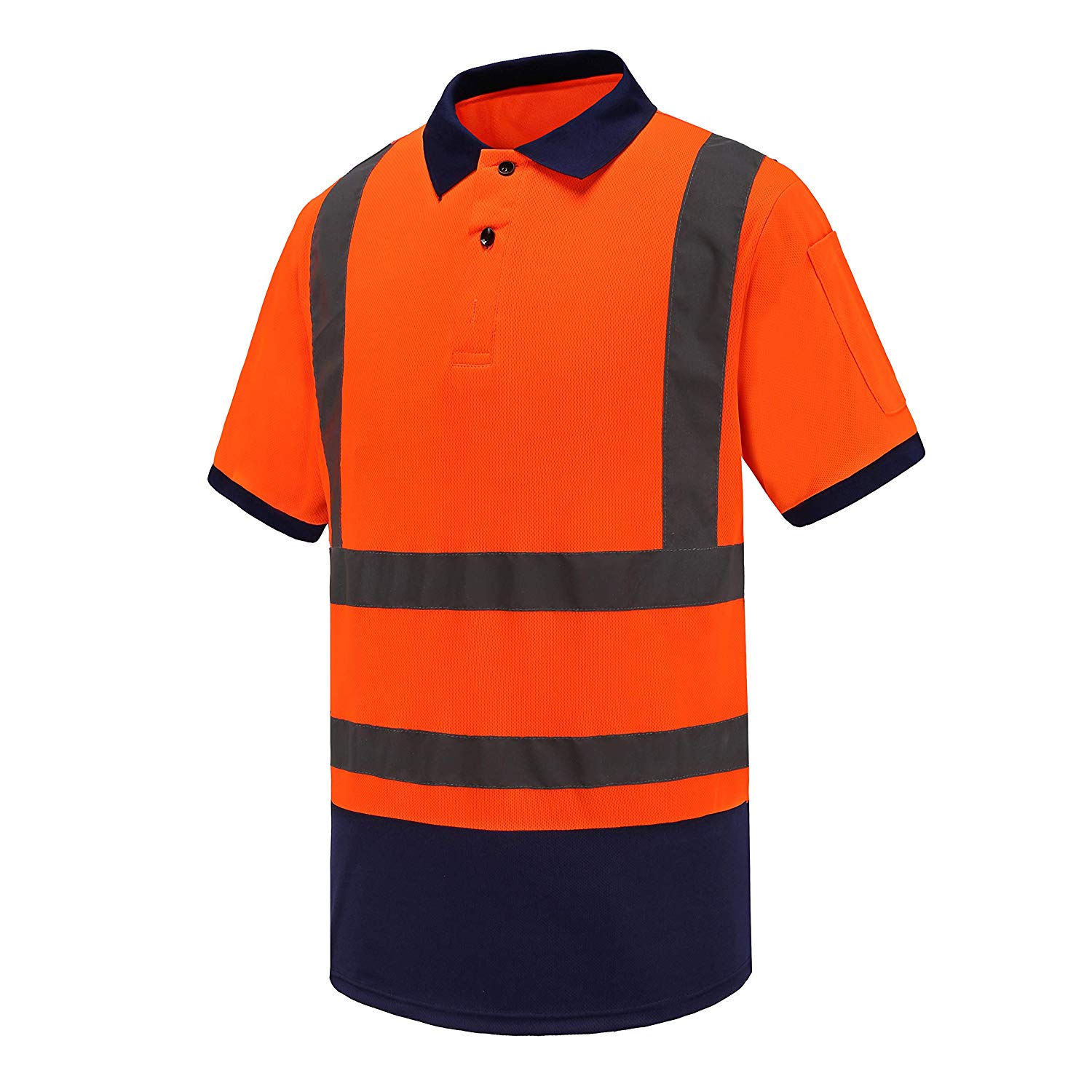 Reflective T-Shirt – Lead Safety focuses on Traffic safety Equipment ...