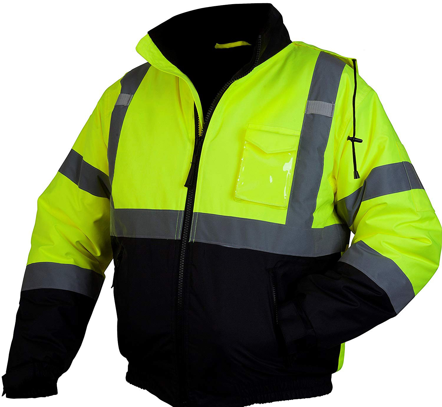 Hi Viz Jacket Lead Safety Focuses On Traffic Safety Equipment 